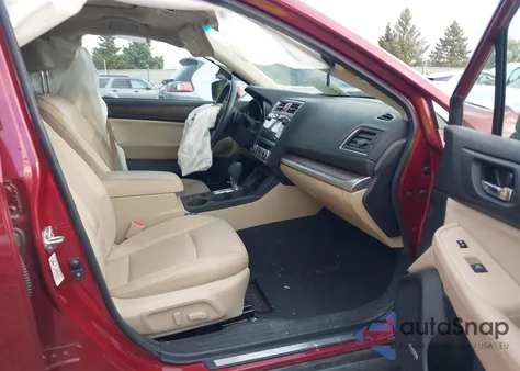 2015 Subaru Outback 2.5I Limited z USA, uszkodzony, nr VIN 4S4BSBNC8F3362839